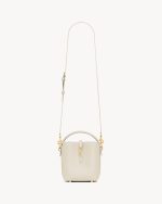 YSL Le 37 Mini in Shiny Leather - Image 5